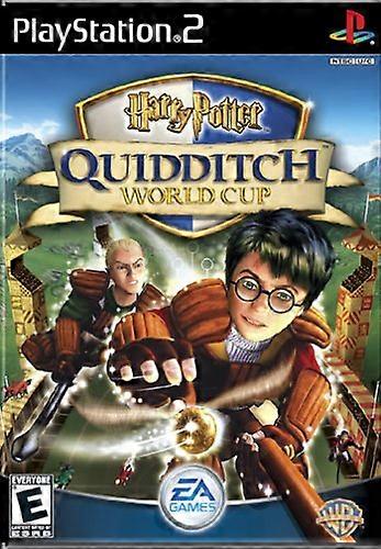 Harry Potter Quidditch  Game - PC CD - New & Sealed