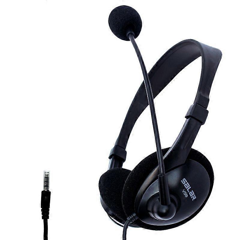 3.5mm Game Microphone Headset