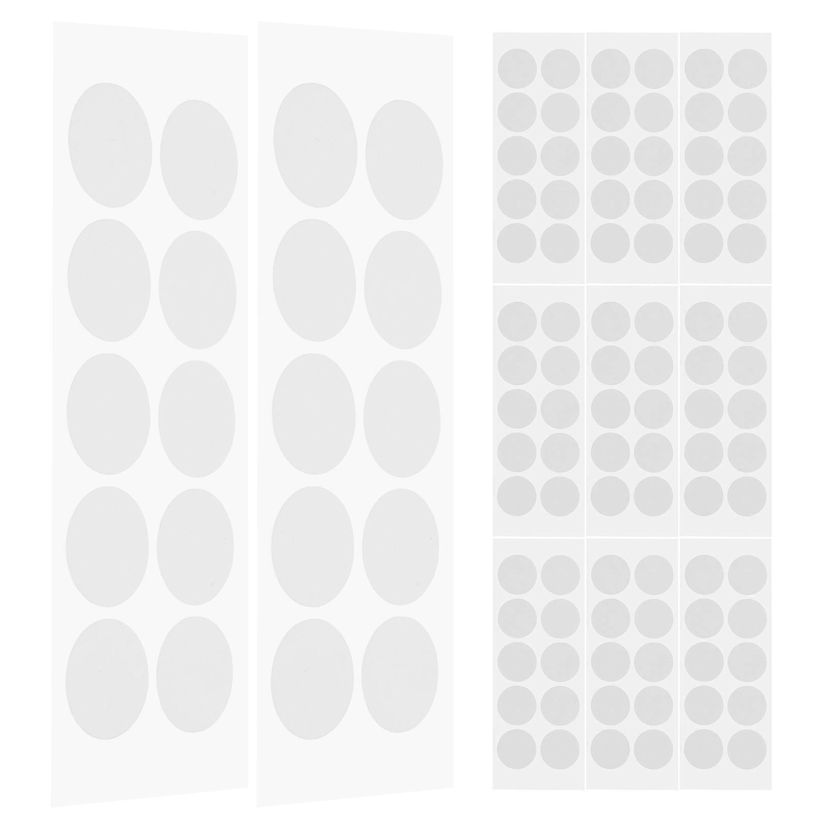 Transparent Double Sided Adhesive Dots Strong Sticky Putty for DIY Crafts 3Sets