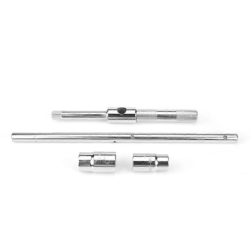 Car Cross Labor Saving Remove Tyre Wrench Tire Spanner Sleeve Repair Tool