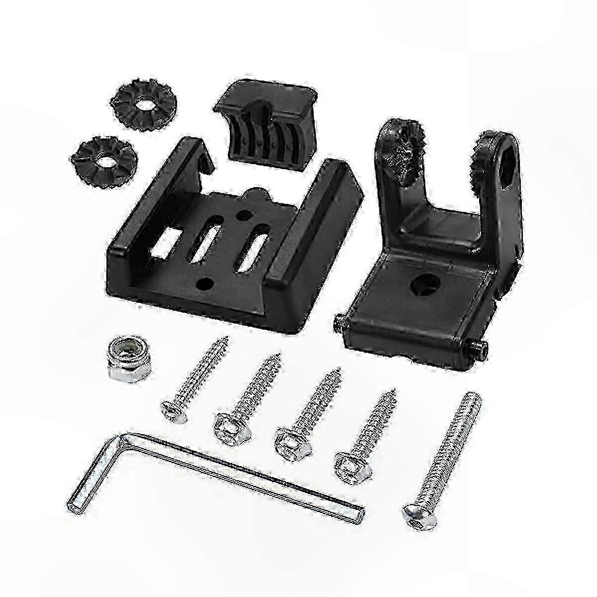 Transducer Bracket for XNT Models, Transom Mounting Hardware for XHS Series