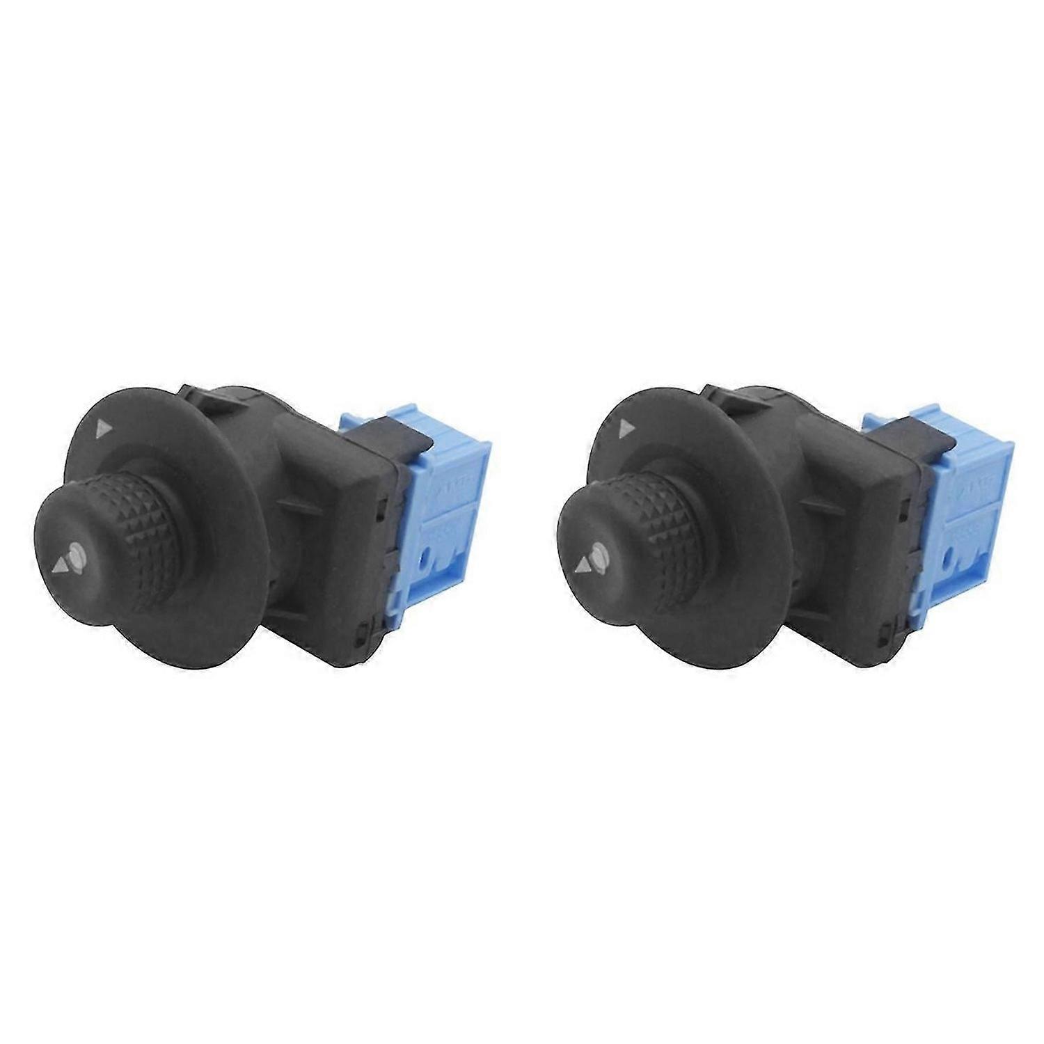 Car Electric Rearview Mirror Control Switch for C3 11Pin