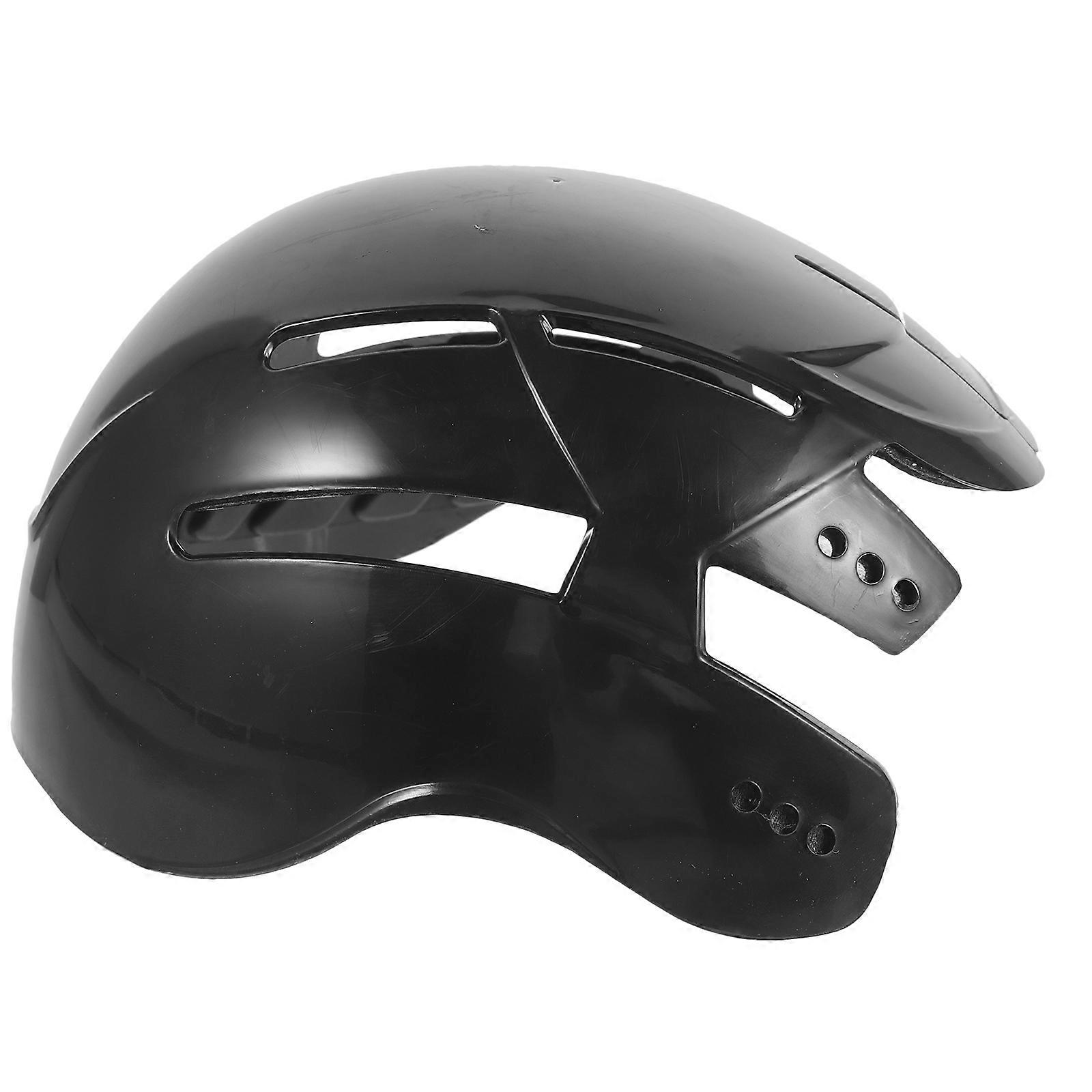 Black Baseball Cap Liner for Safety Protection 3Pcs Durable Inserts
