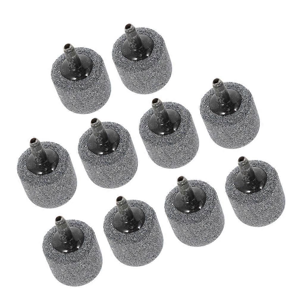 Aquarium Air Stone Fish Tank Bubble Stone for Efficient Aeration 40Pcs