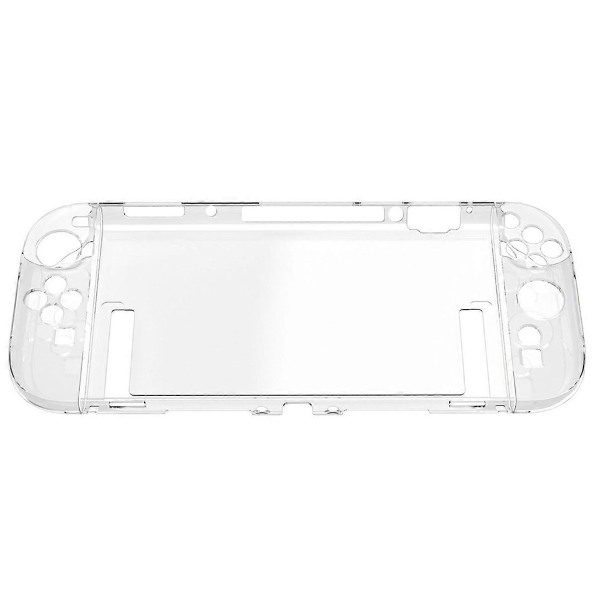 Transparent Shell Case for Switch2 Game Console Protector Case Shell Cover for 2 Case