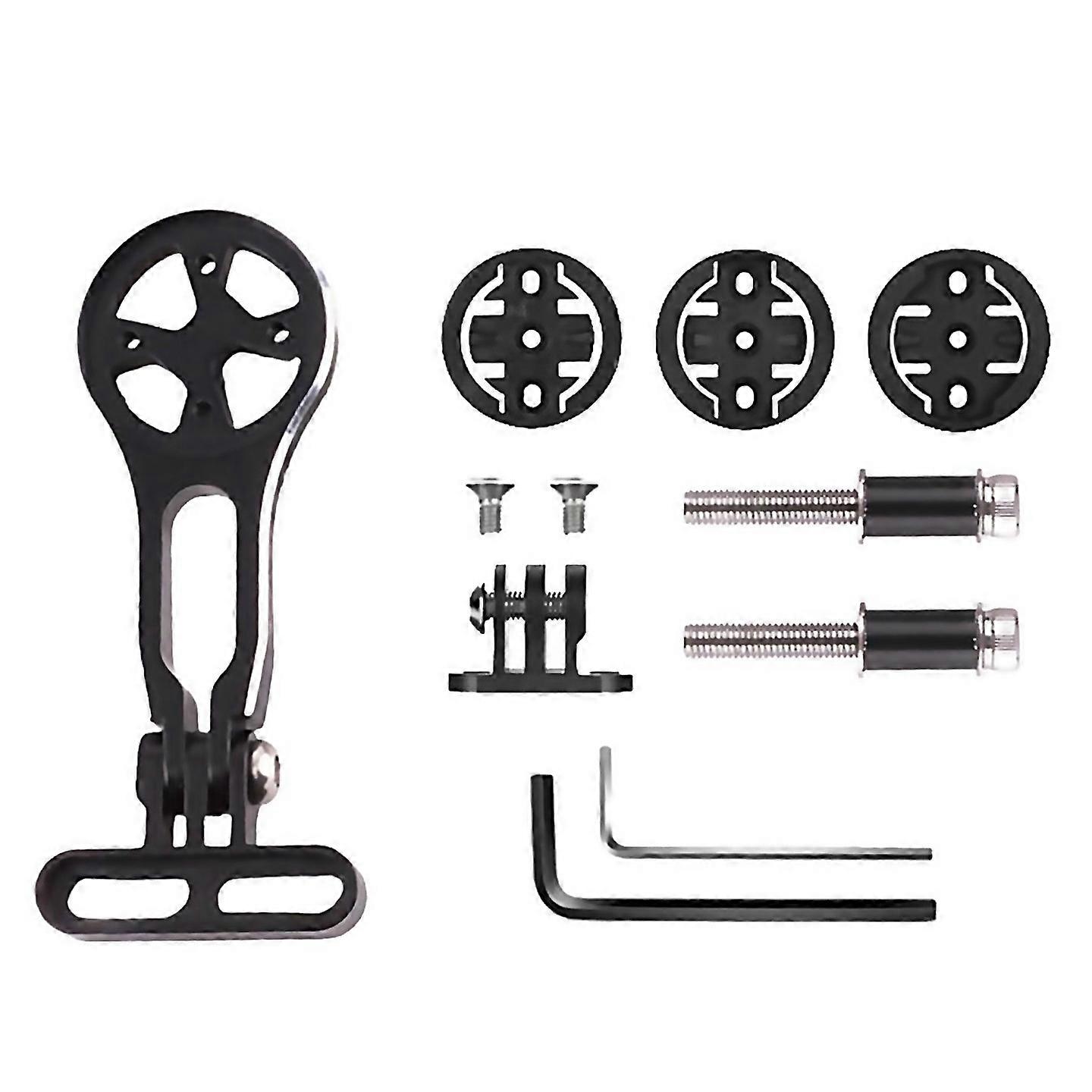 For Adjustable Speedometer Extension Bicycle Holder For