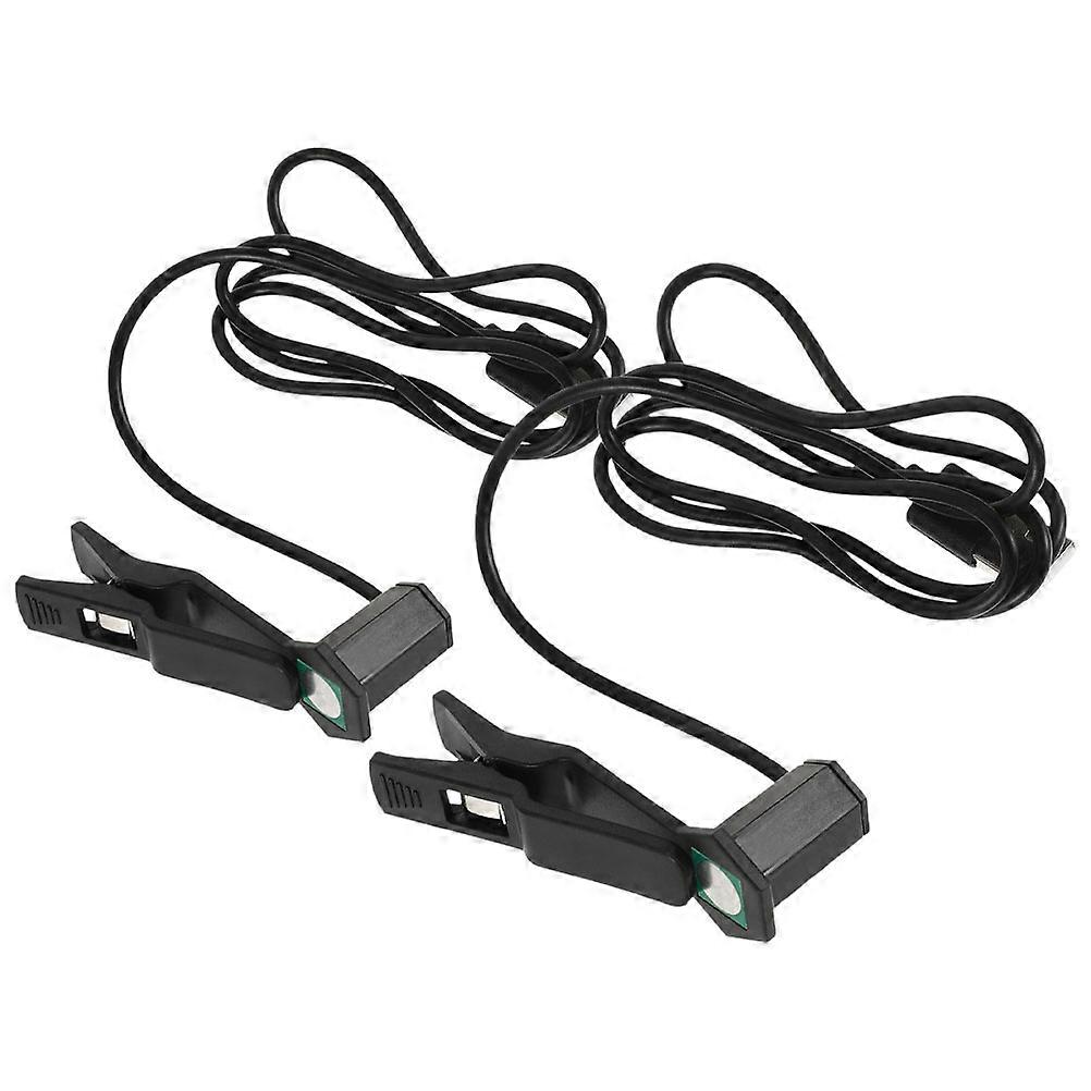 Screen for Phone with 2Pcs Plastic Clicking Devices