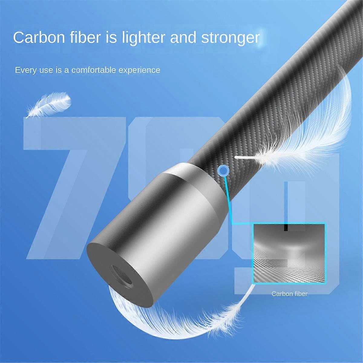 1/4 Screw Ultra-Light Selfie Stick Suitable for Shadow Stone Insta