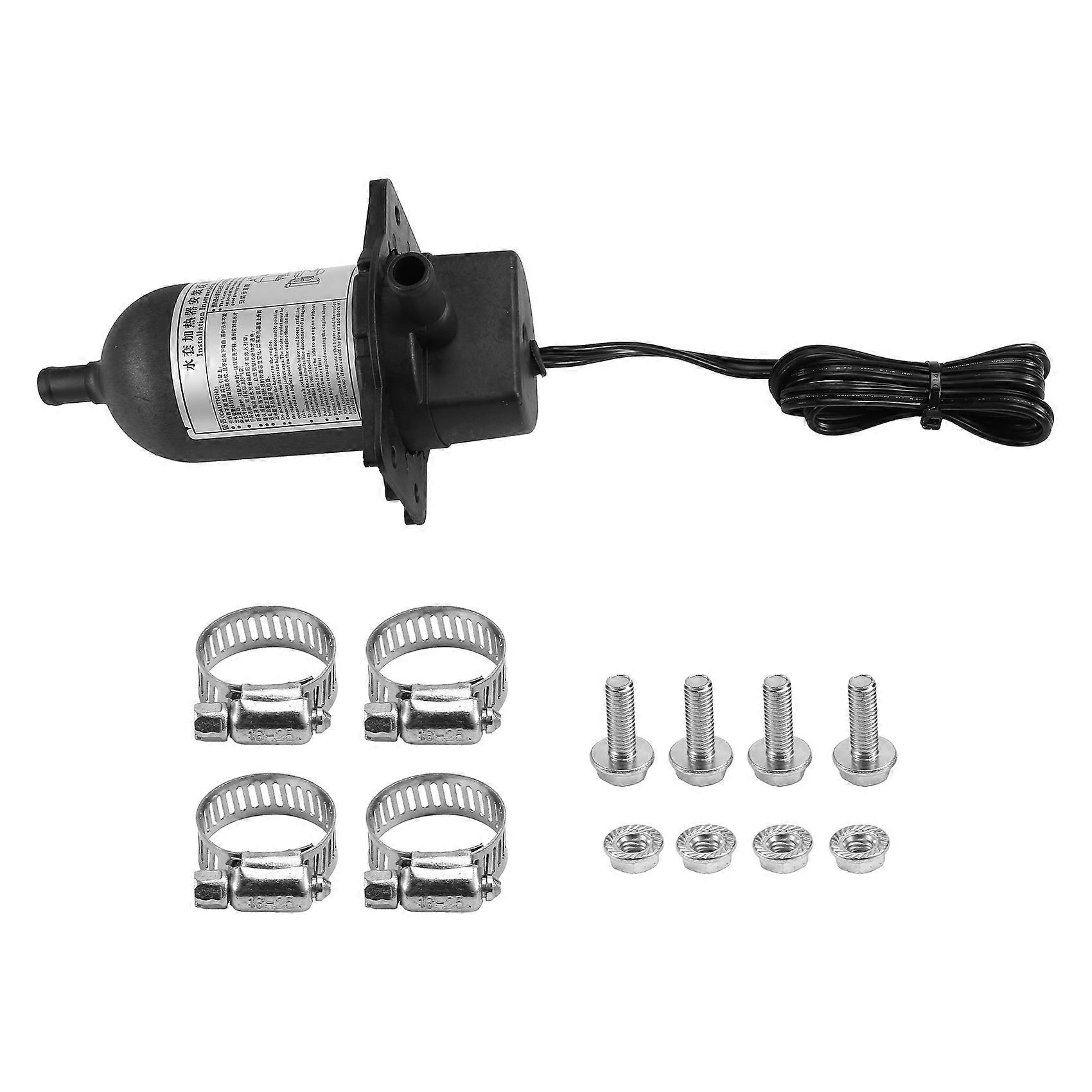 120V Self-Circulating Preheater Thermostat