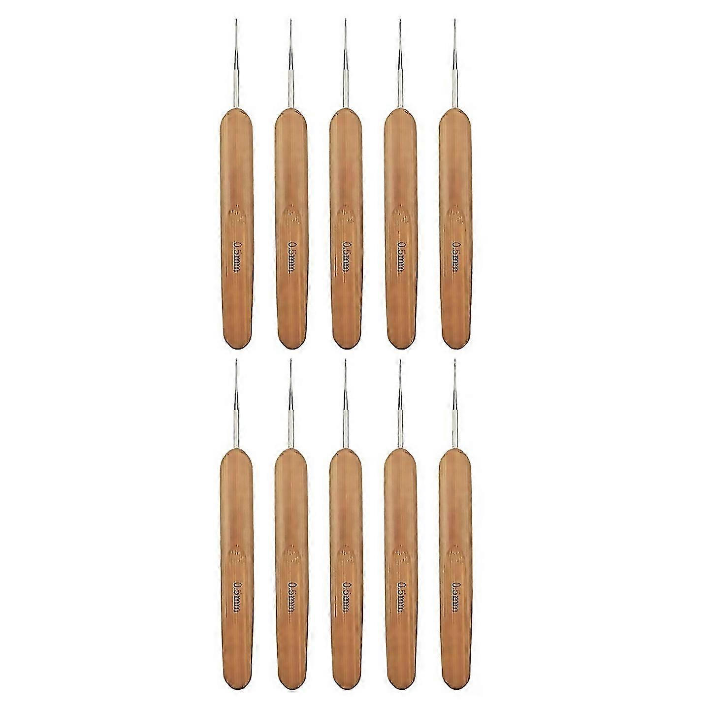 For 10pcs Dreadlock Crochet Hook Tool Dreadlocks Crochet Hooks
