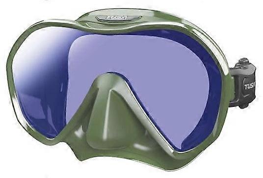 Tusa M1010s Zensee Pro Dive Mask