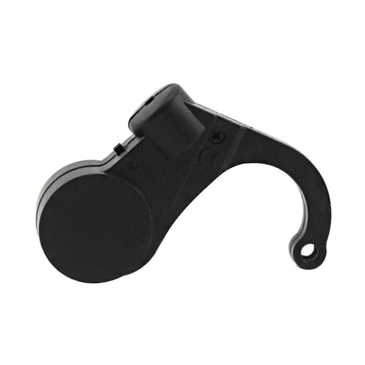 Sleeping Reminder Ear Alarm Device Black Sitting Posture Reminder Anti Sleep Alarm For Drivers And Students
