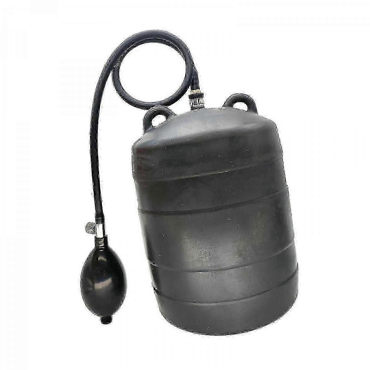 Inflatable Pipe Plug Sewer Test Plug Effective Repair Practical Professional Premium with Hand Inflatable Ball Plumbing Test
