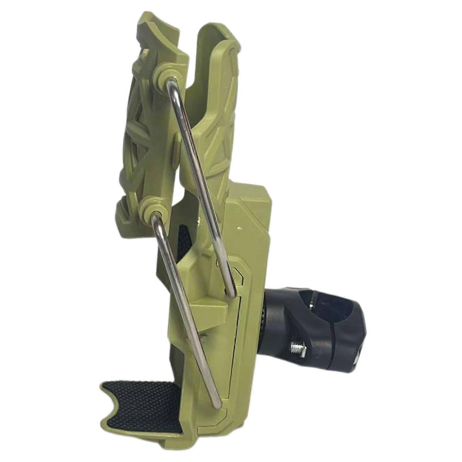 E-Bike Drink Holder for Commuting Stable No Falling for Motorcycle