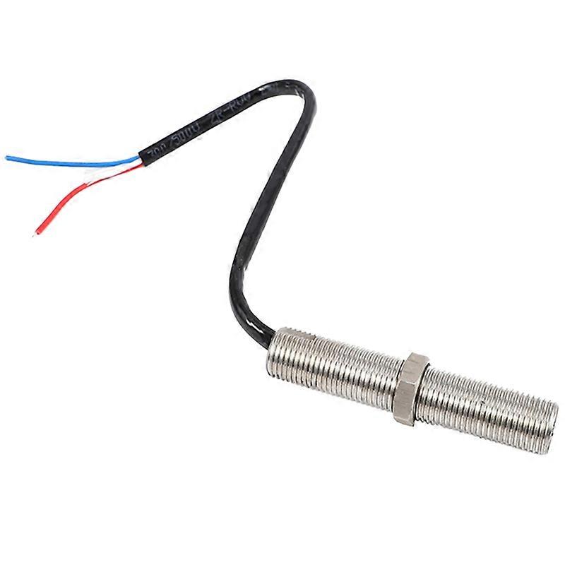 4X New Msp675 Magnetic Pickup Mpu Generator Speed Sensor Rotational Speed Sensor Rpm For Generator Set