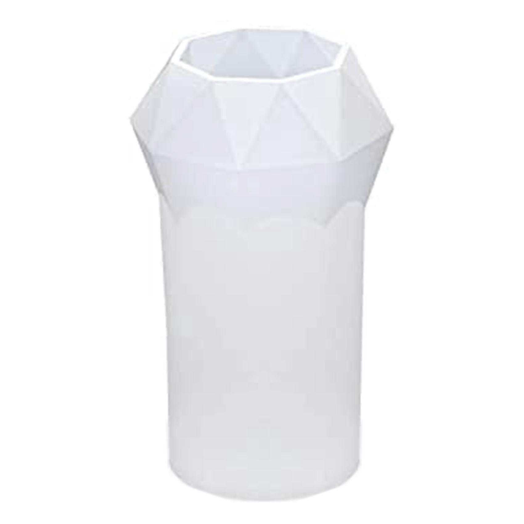 Cone Resin Mold for Resin Casting Ring Cone Pyramid Silicone Mold