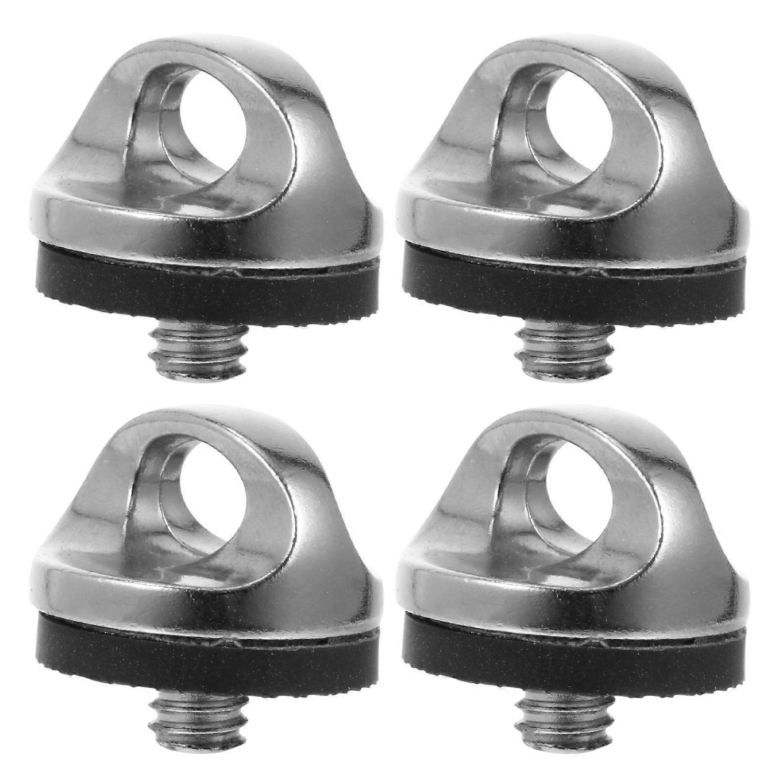 12Pcs Camera Neck Strap Screw Holder with Quick Release and Fixation