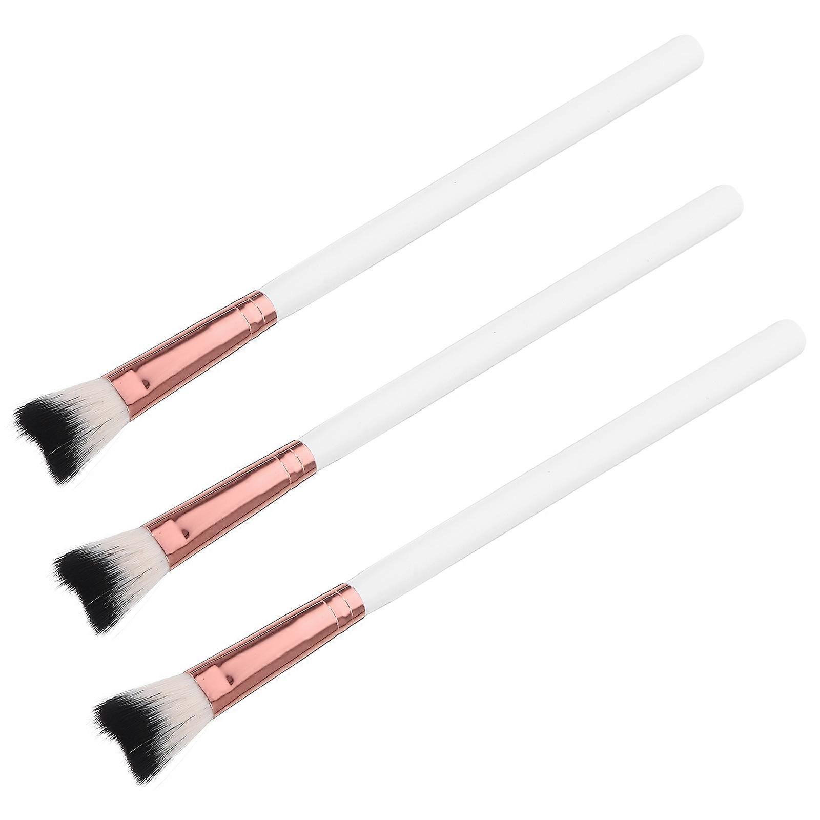 Makeup Brush Nose Contour Brush for Highlighting 12Pcs Tools