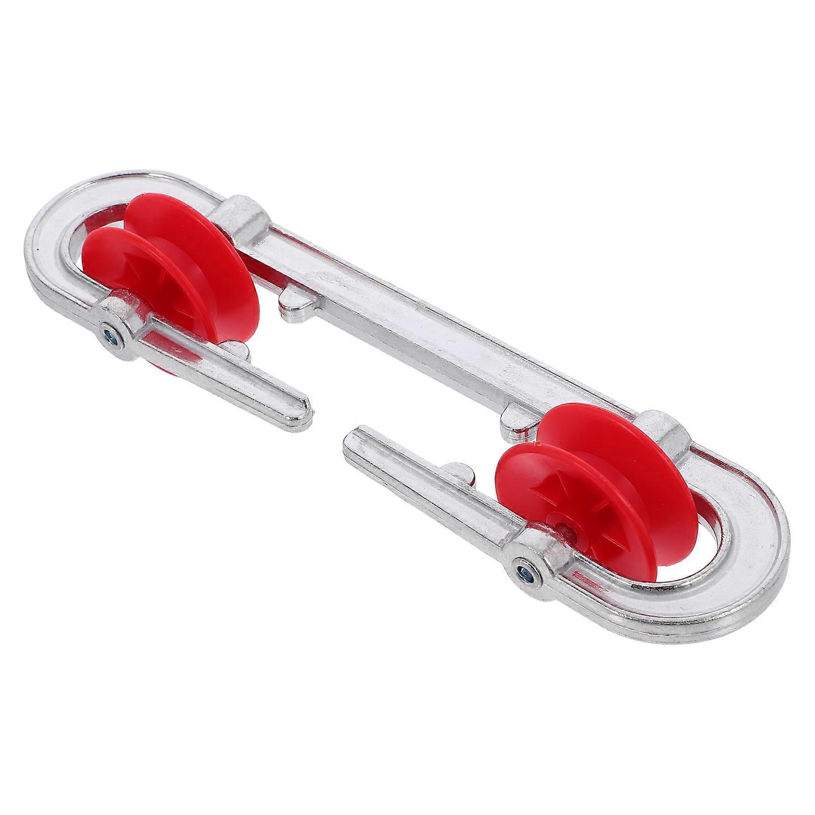 Pulley System Gym Heavy Duty Clothes Line Pulley System for Home Use 5Pcs