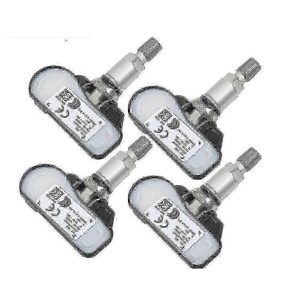 Däcksensor för Mercedes-Benz 433MHZ TPMS RDKS 4x