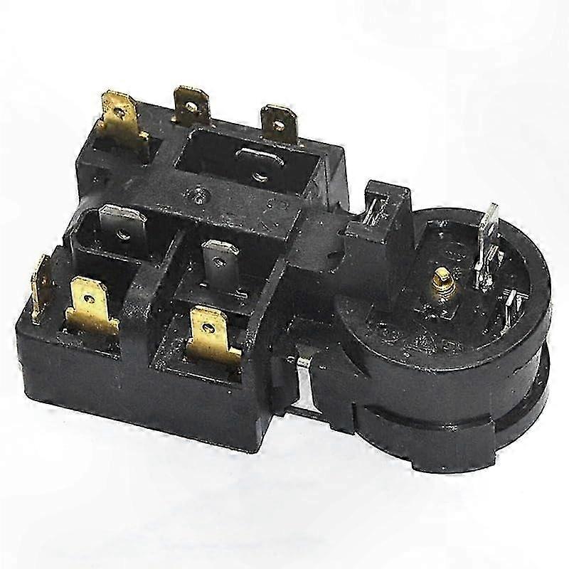 Refrigerator Compressor with PTC Relay and Overload Protector for Freezer Units Type D