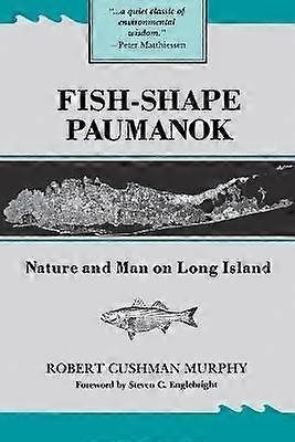 Fish-Shape Paumanok