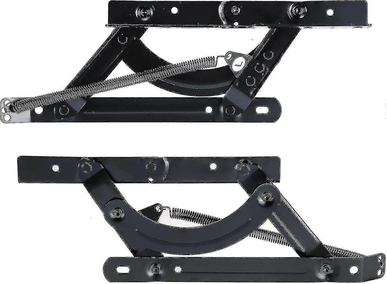 Sofa Couches Bed Diy Adjustable Spring Mechanism Futon Hinge Hardware Triple Click Hinge Hardware For Sleeper Sofa Bed Furniture Tw