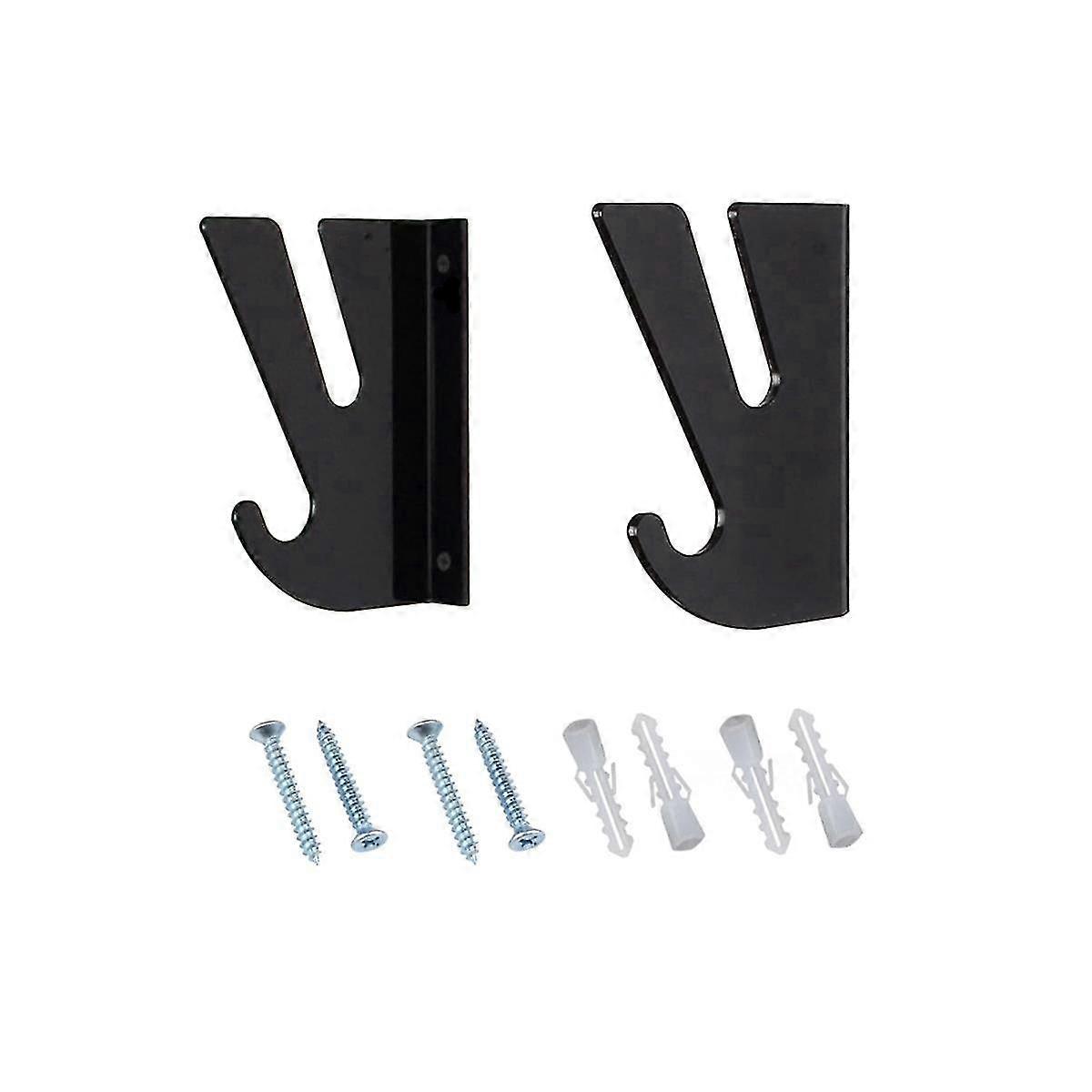 لوح التزلج الجدار جبل عرض الرف مع شماعات هوك، الاكريليك لوح التزلج الرف حامل ل Longboard بيني مجلس المنظم