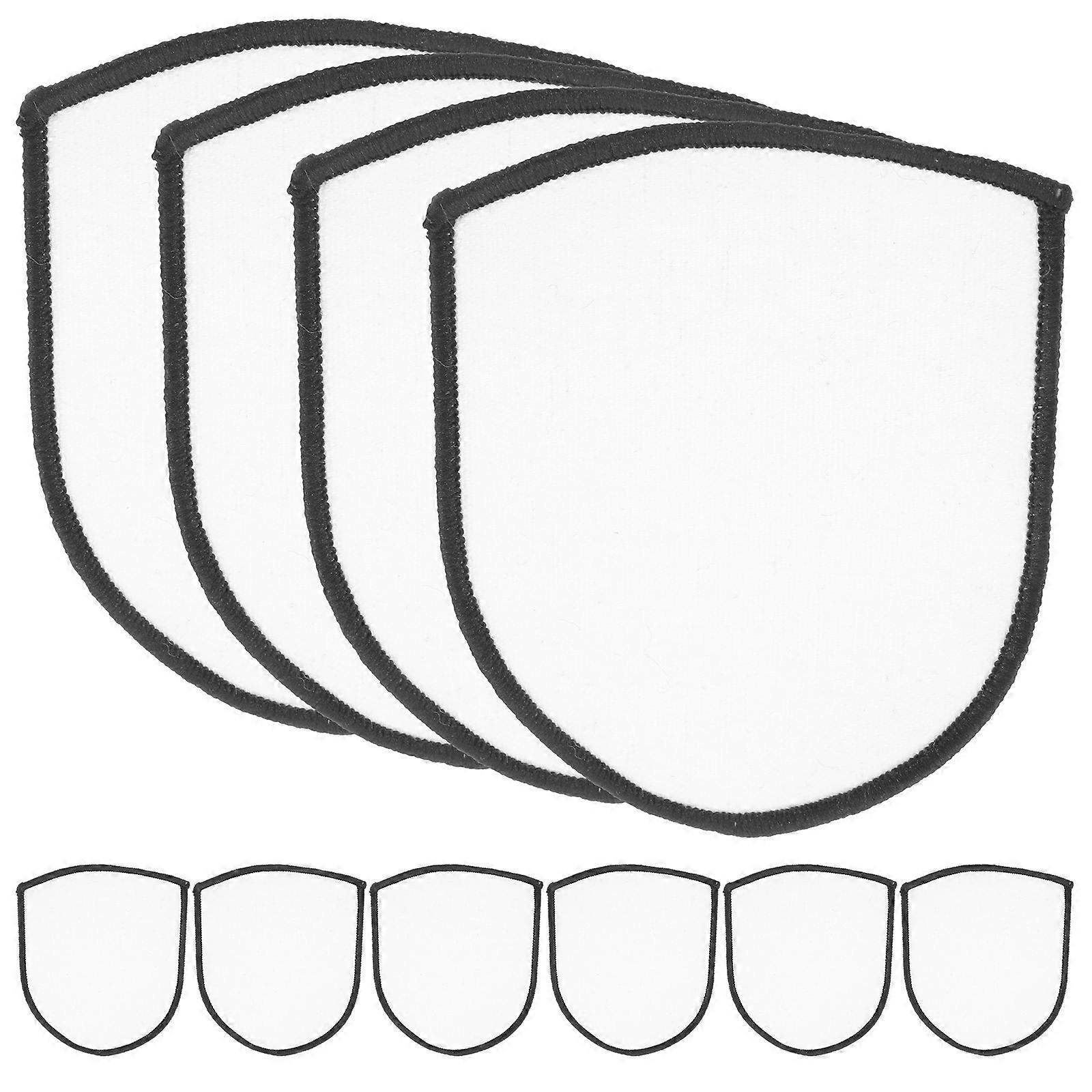 30 Pcs Heat Transfer Patches Designed For DIY Enthusiasts Providing Excellent Quality And Durable Material For Handicrafts