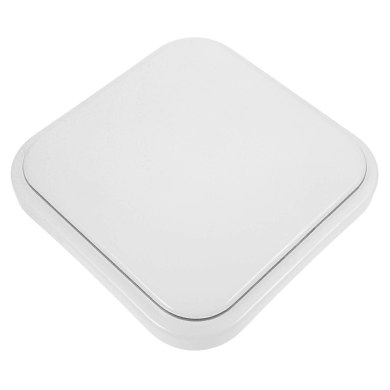 Square Ceiling Light Cover for LED Light Fixture 3Pcs Pack