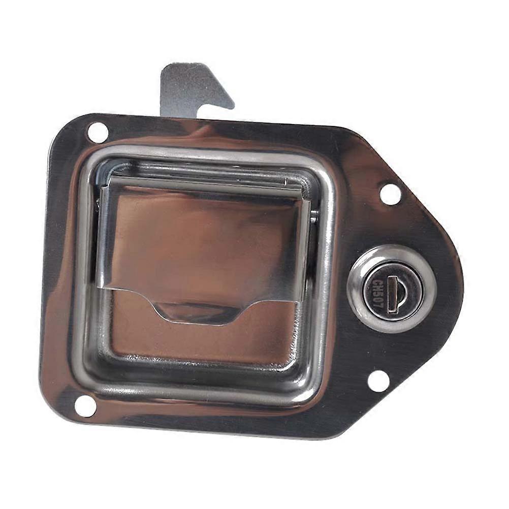 Rv Accessories Trailer Locks Box Locks for Anti- 2Pcs