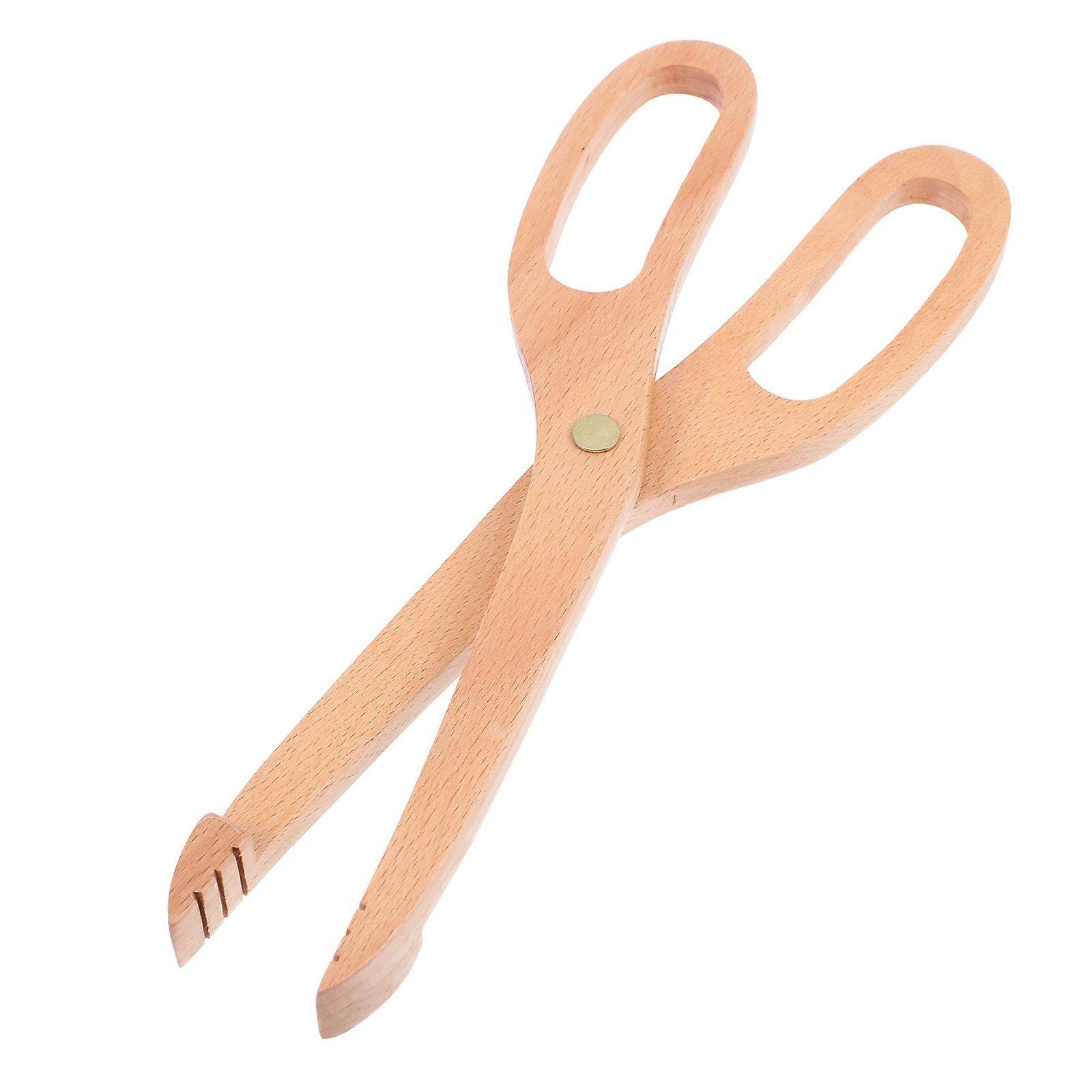 Food Serving Clips Barbecue Clamp Multi-Functional Clip 5Pcs for Home