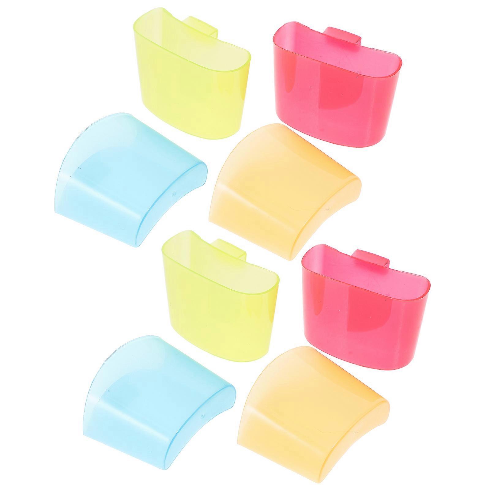 Biscuit Holder Hook on Tea Bag Holder for Mug 16Pcs Assorted
