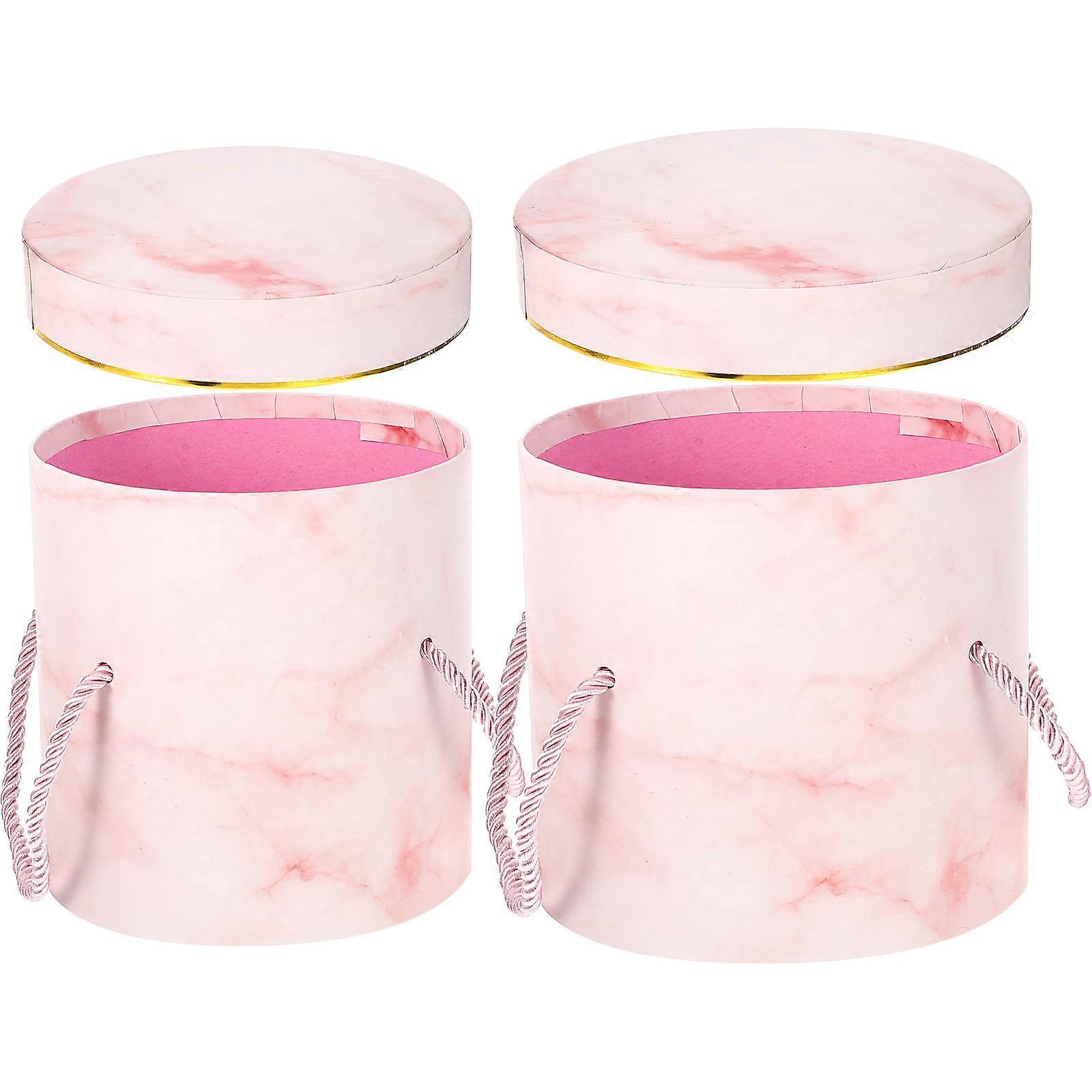 Handheld Boxes for Storage Use 8Pcs Gift Packaging Boxes