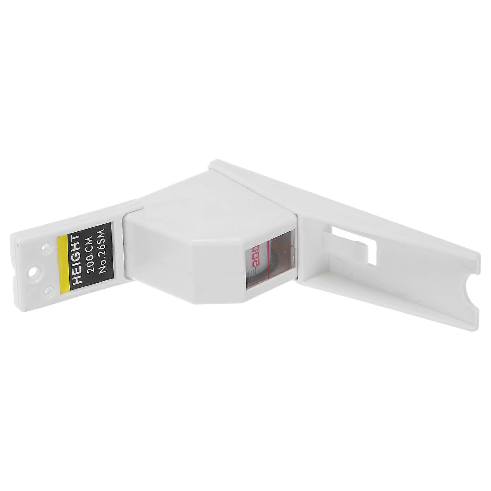 Kids Tape Measure Height Measurement Tool with Retractable Design 3Pcs