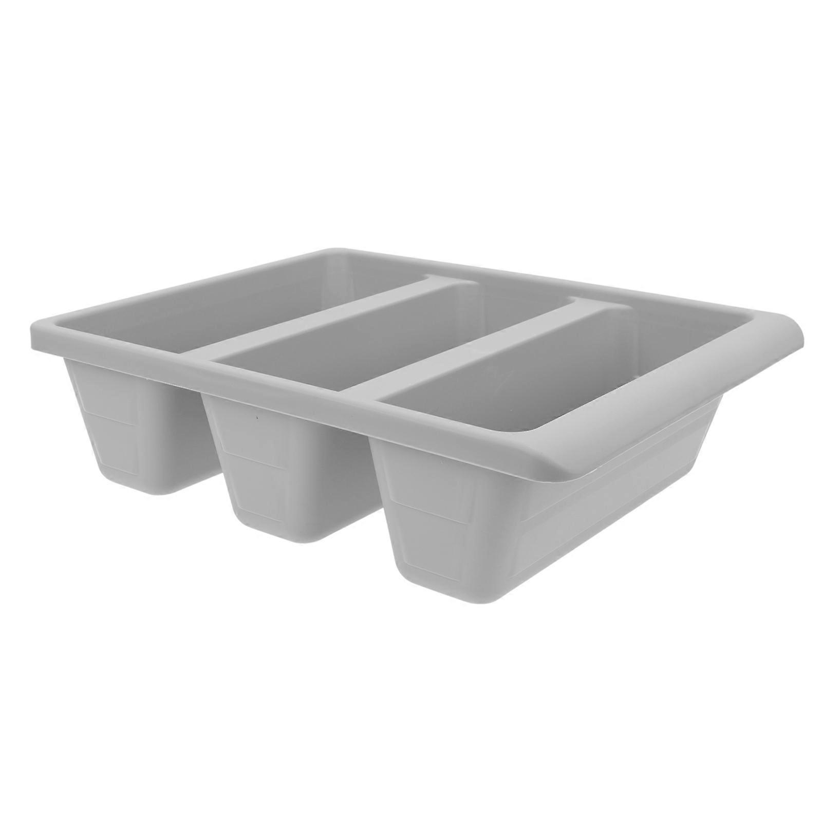 Household Shoe Box for Vertical Storage 2Pcs PP Material Grey