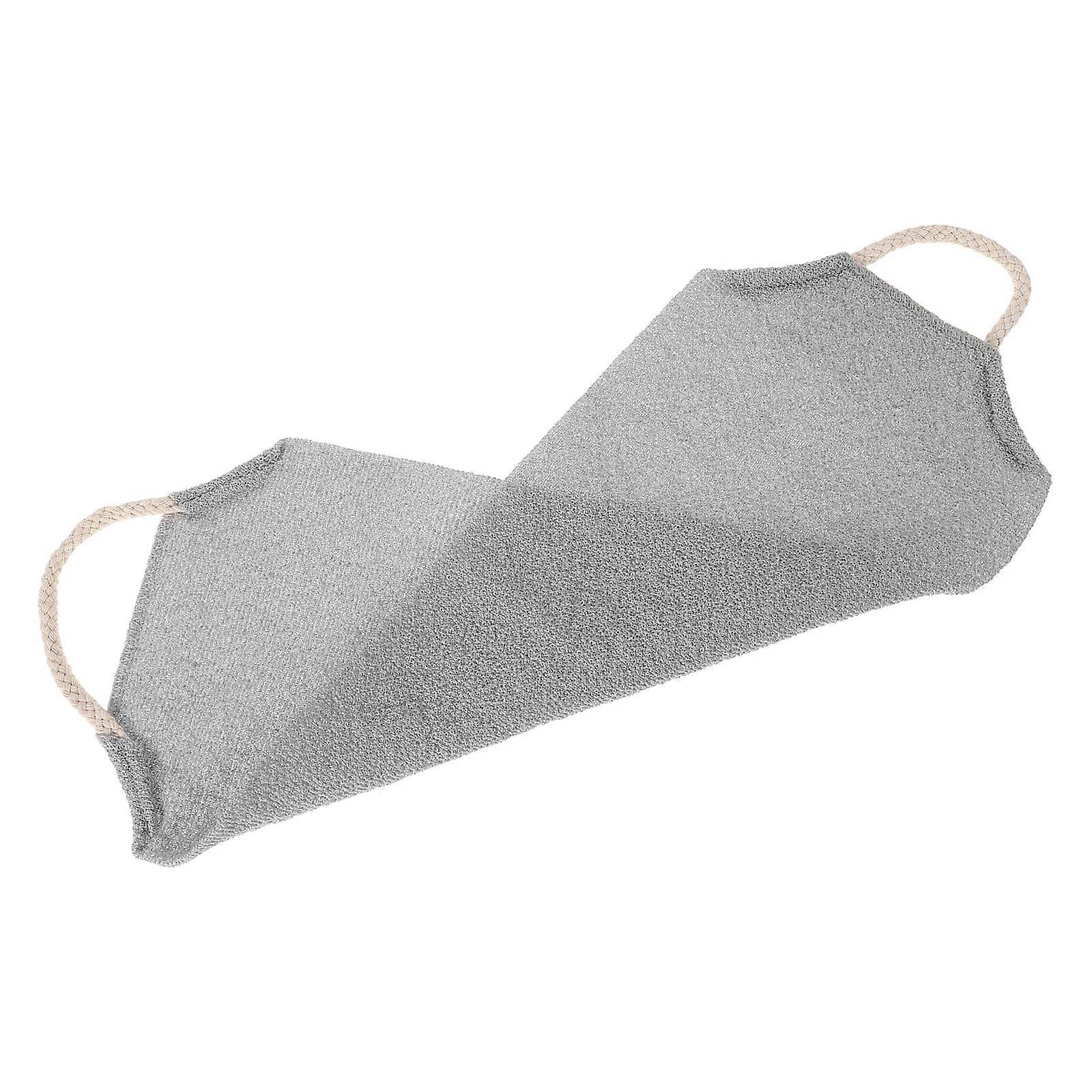 Exfoliating Body Towel Bathing Tool for Smooth Skin 3Pcs
