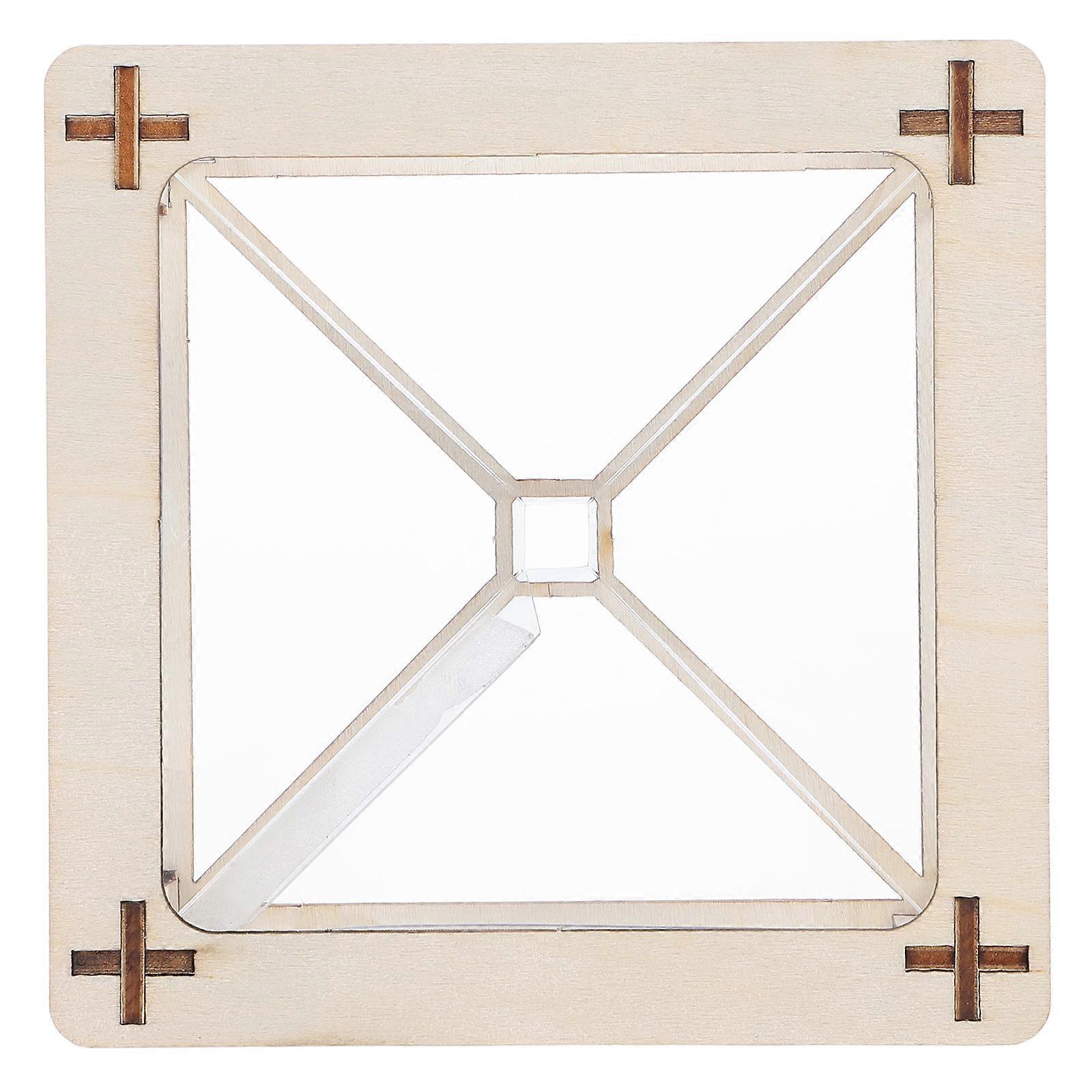 Optics Education Hologram Projector For Children Stimulating Interest In Science And Technology During Home Use 1Pcs