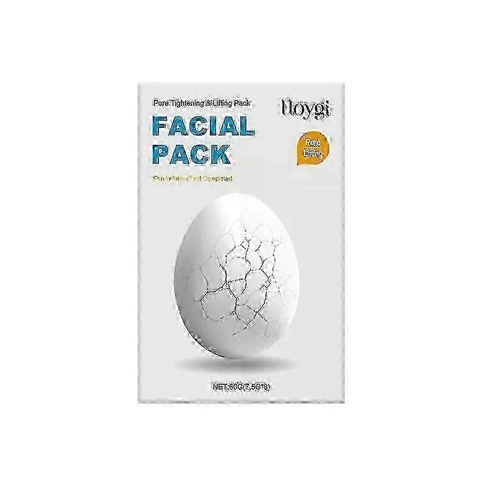 Hoygi Anti-Aging Facial Mask for Wrinkle Reduction - Full Face Coverage