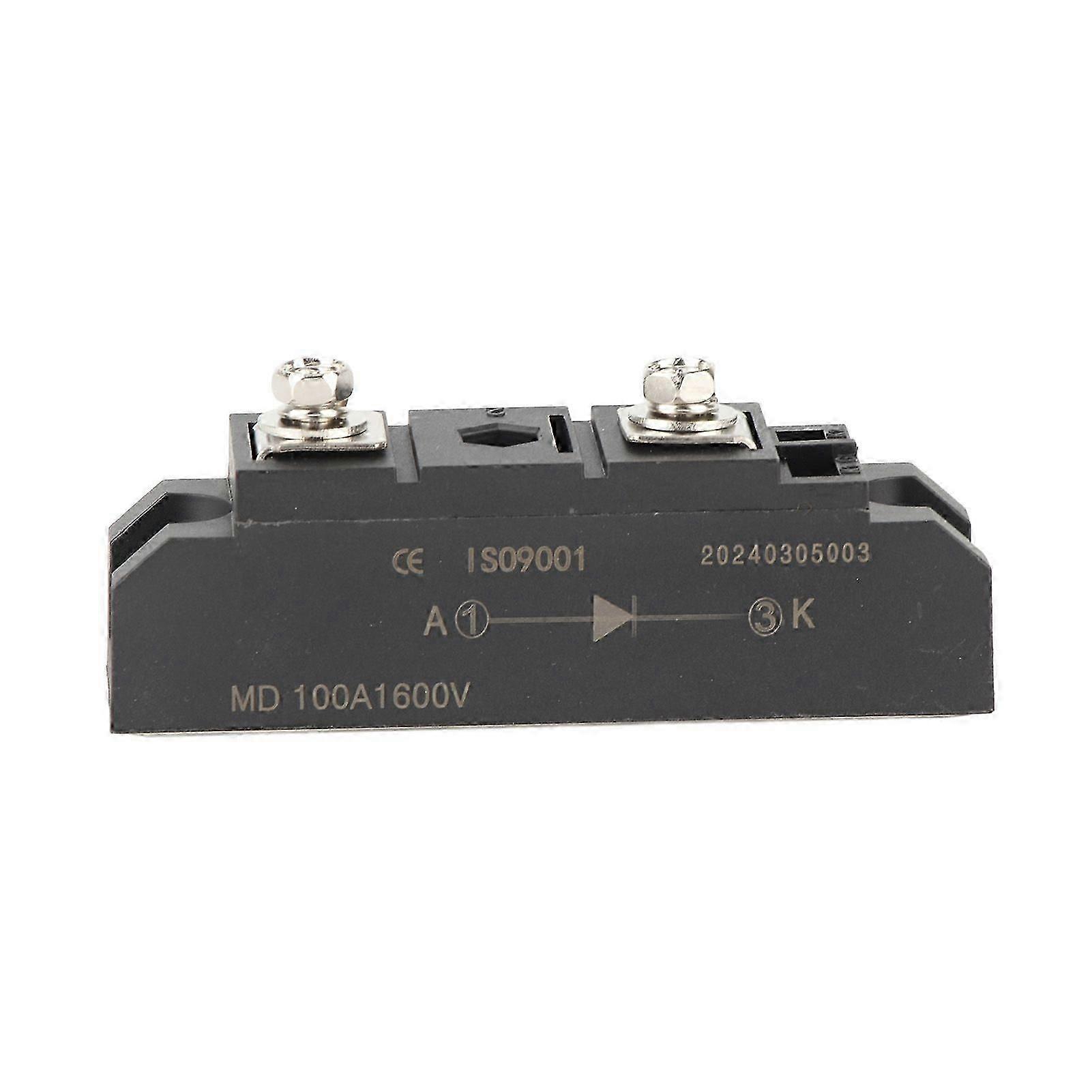 MD100A 1600V de înaltă calitate, diodă anti-inversare, anti-încărcare reciprocă, anti-retur