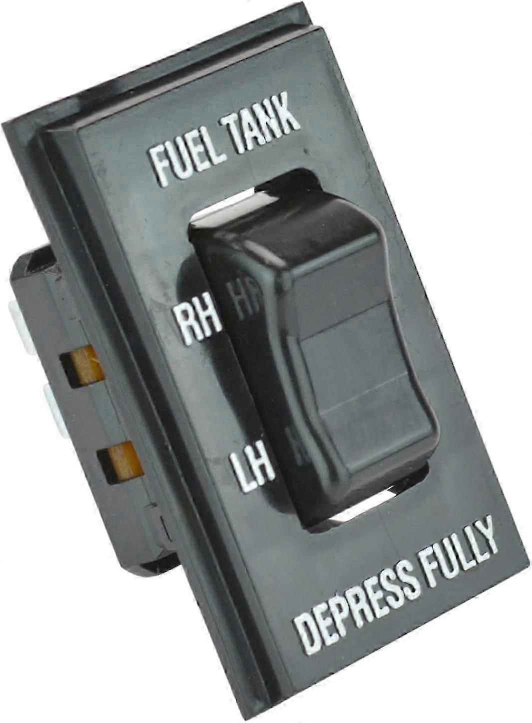 Fuel Gas Tank Selector Switch Dash Mounted Compatible with Chevy GMC C/K R/V