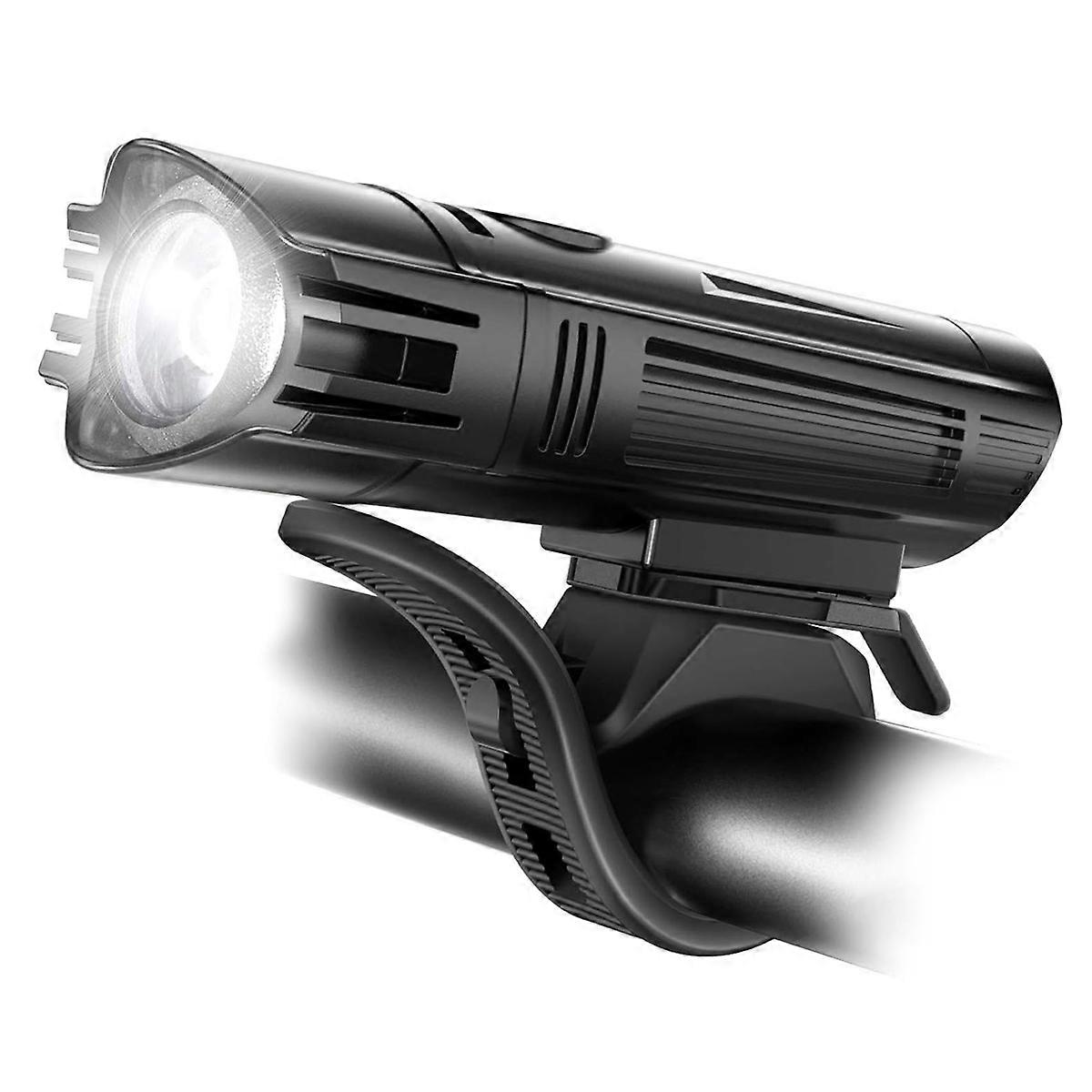 Ultra Bright USB Rechargeable Bike Light Set