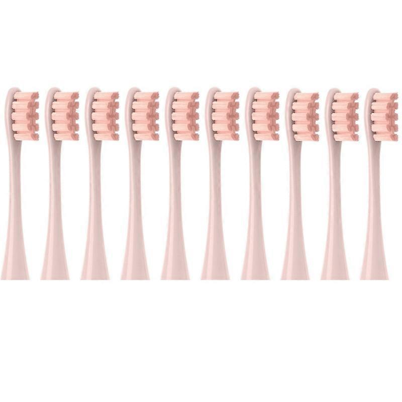10PCS Replacement Brush Heads for Oclean Electric Toothbrush, C