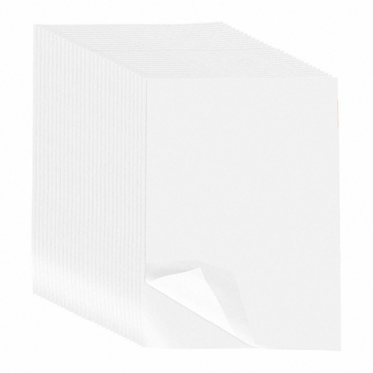 A4 Tracing Paper 200 Sheets, 63 GSM Bulk for Drawing, Sketching, and Scrapbooking