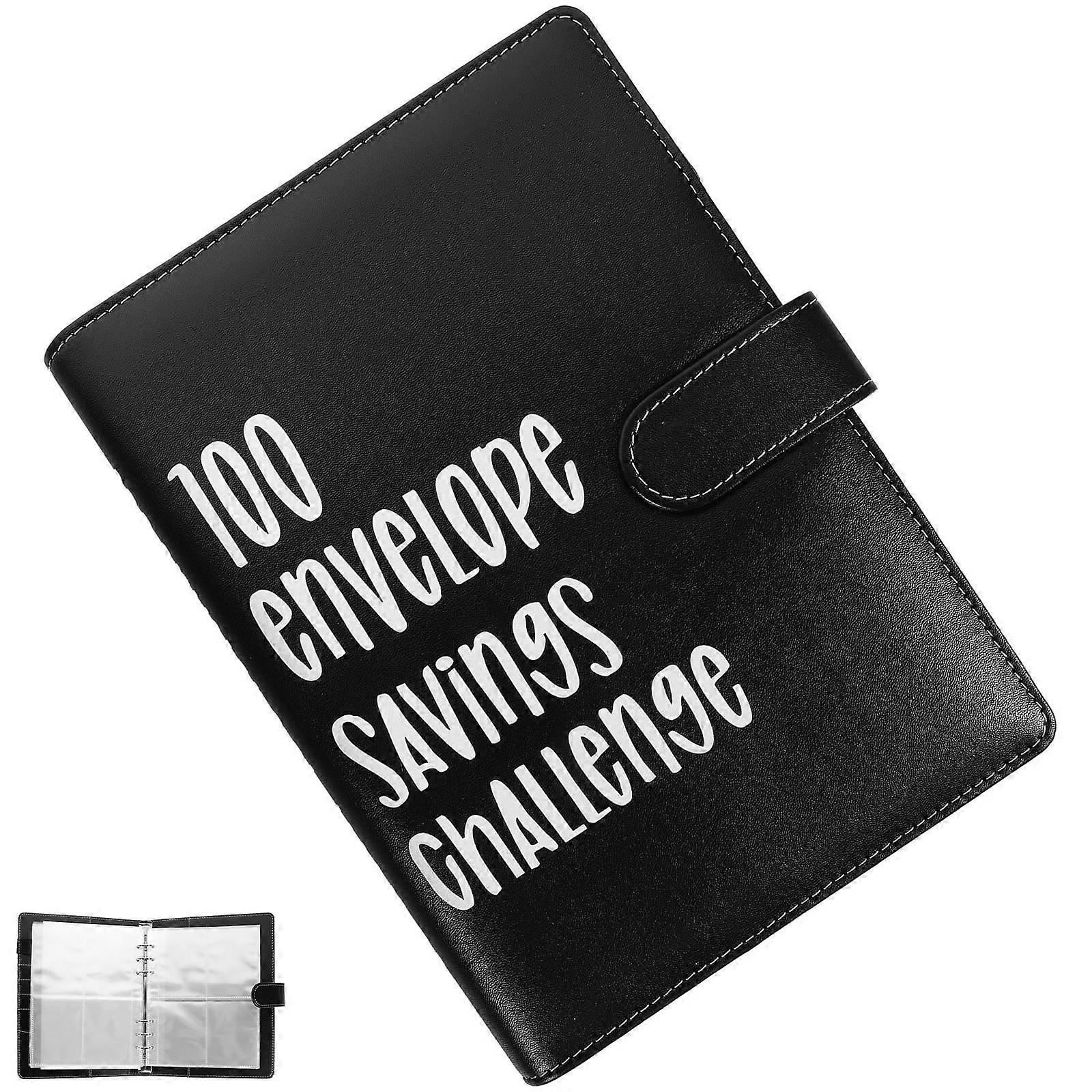 Couple Money Saving Binder Budget Binder for Planning 5Sets