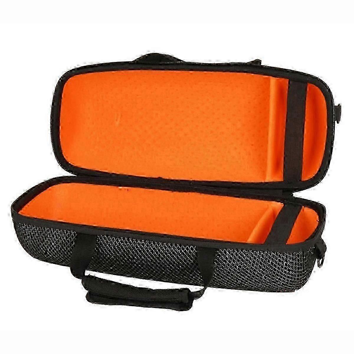 Waterproof Carrying Case with Hard Shell Storage for JBL Xtreme 4 and JBL Xtreme 3 Portable Speakers