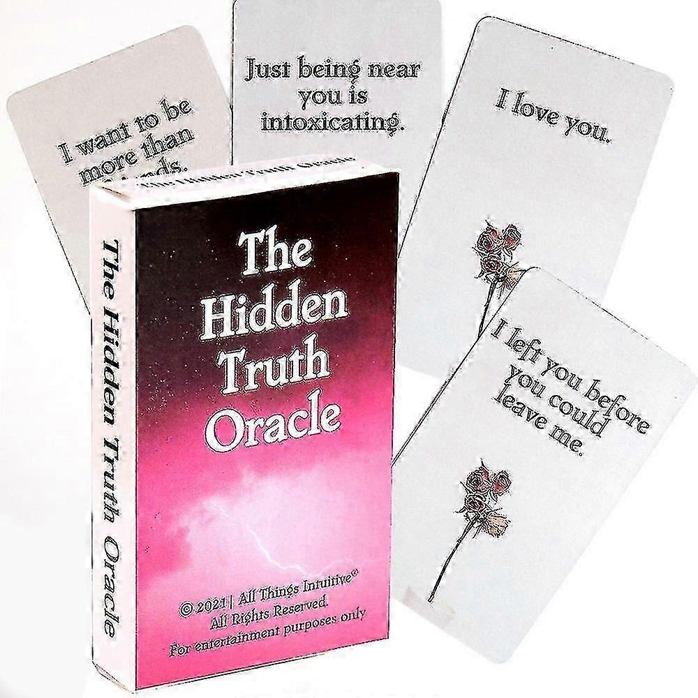 Karty Hidden Truth Oracle