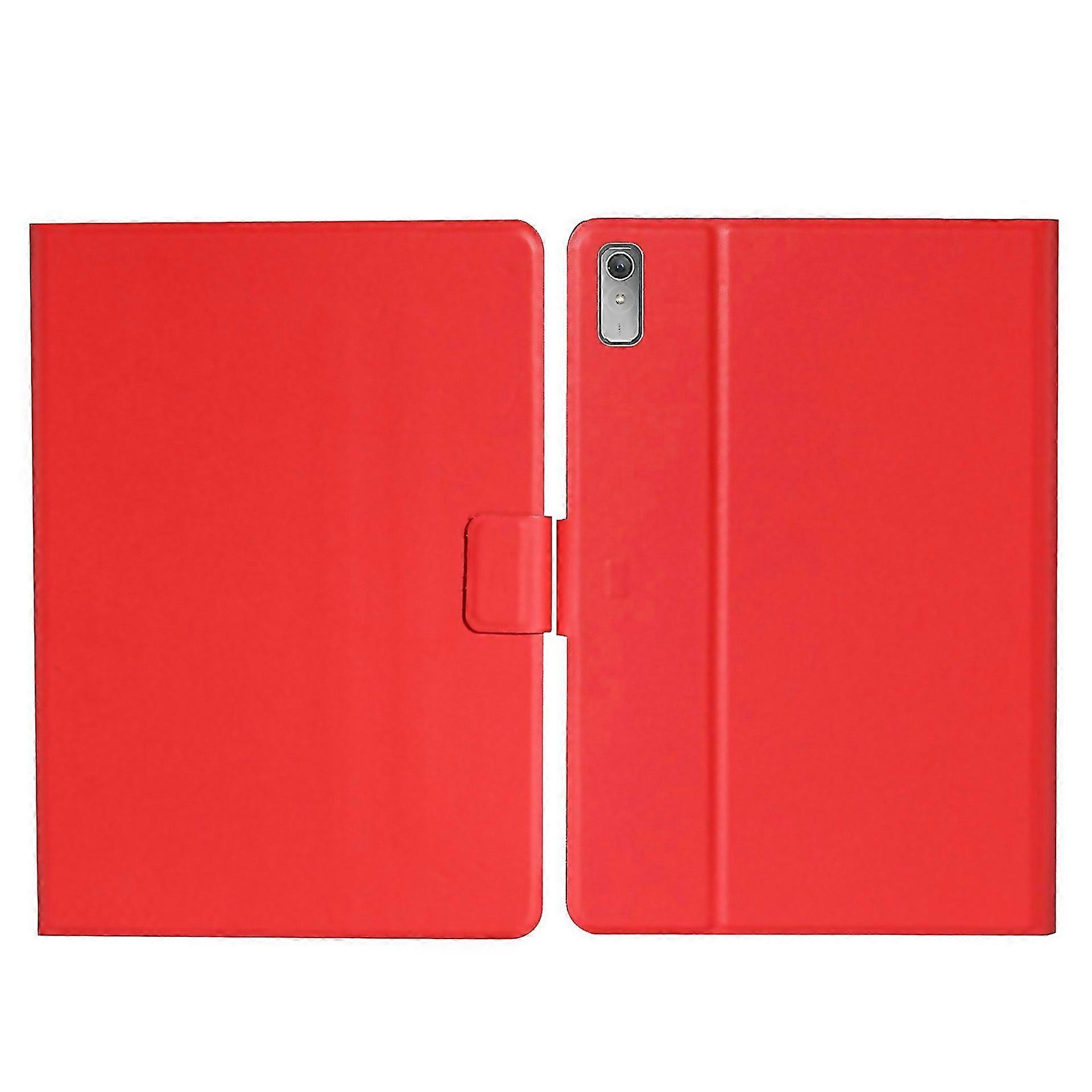 For Pure Color Smart Leather Tablet Designed For Modern Living