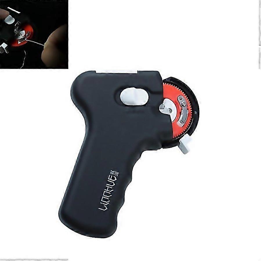 For Linhu Automatic Hooking Device Multifunctional Hooking Device Electric Knotting Device Long Hand