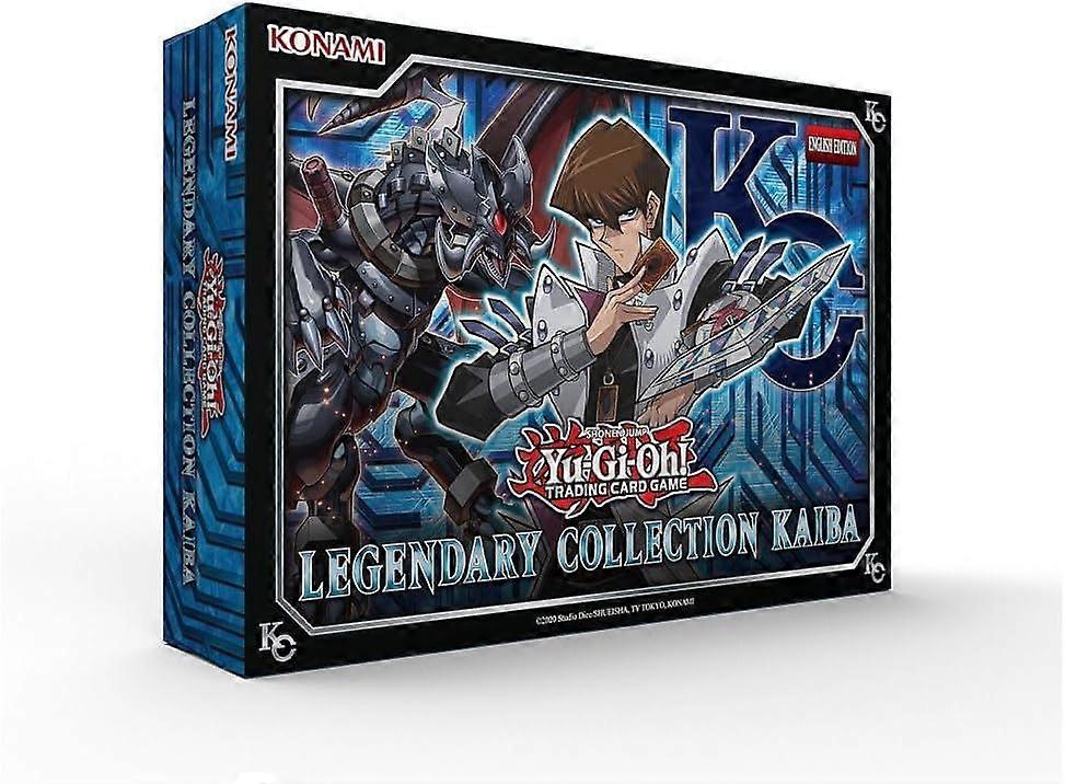 YGO TCG Legendary Collection Kaiba Reprint
